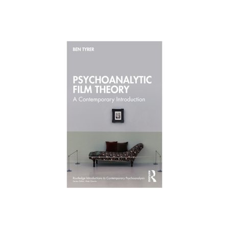 Psychoanalytic Film Theory (häftad, eng)