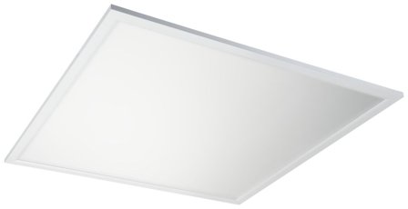 SG Armaturen Sense Takarmatur infälld, LED, 27W, 600 x 600 mm 3130 lm, 4000K, Belysning