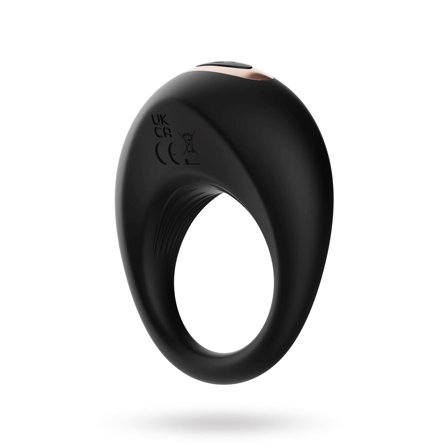 DuoWave Embrace C-Ring with Remote - Vuxen.se - Vibrerande penisring