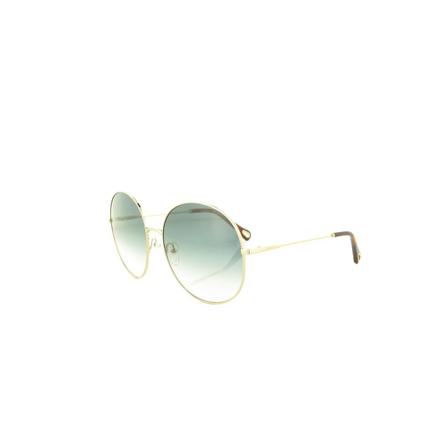 Chloé, Sunglasses CE 171 Geel, Dames, Maat:ONE Size