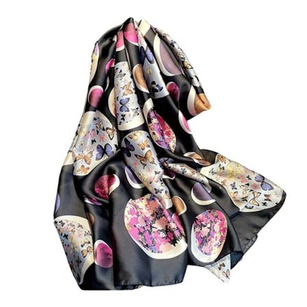 Scarf - foulard - cheche - snood Weigeer