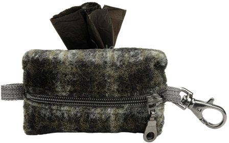 Cloud7 Doggy-Do-Bag Plaid Green