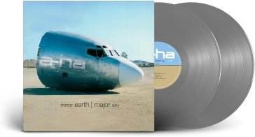 Minor earth, major sky (25th anniversary A-Ha