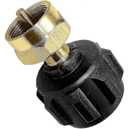 Ssxjv Propaanin Täyttöadapteri, Lp-Kaasupullon Kytkentä - Sopii Qcc1 / Tyypin 1 Propaani Tankkiin