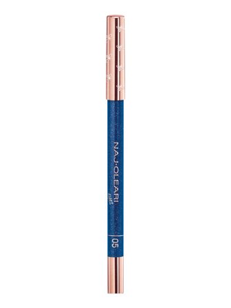 NAJ-OLEARI Luminous Eye Pencil 05 Pearly Midnight Blue 1.12g