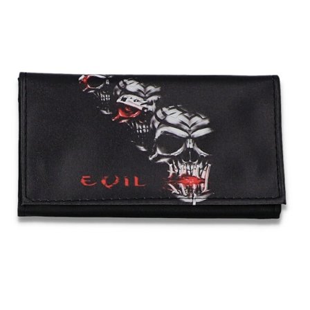 Tobacco case with wallet