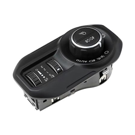 Ny Højkvalitets Bil Forlygte Kontakt Forlygte Tågelys Kontrol Kontakt 68309780AB til Dodge Jeep 2