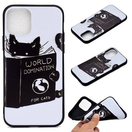 iPhone 11 Pro Skal Cats TPU