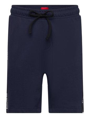 Sporty Logo Shorts HUGO Blue