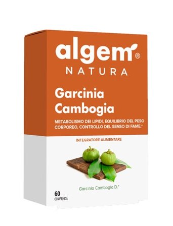Algem Garcinia Cambogia 60 Compresse