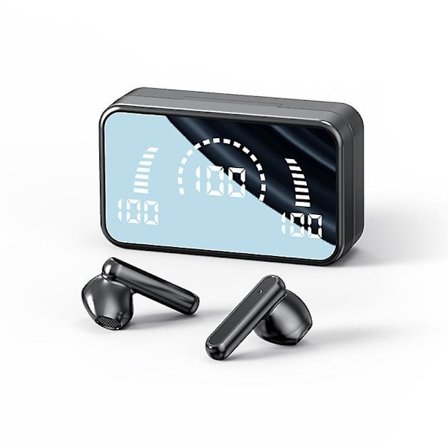 Bluetooth-hörlurar Ohpa S20 In Ear Mikrofon Autonomi 3h Svart