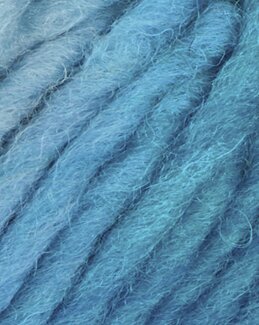 Garn Naturgarn 50 g Türkis