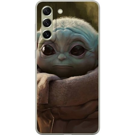 Yhteensopiva Puhelinkuori Samsung Galaxy S21 FE 5G Baby Yoda