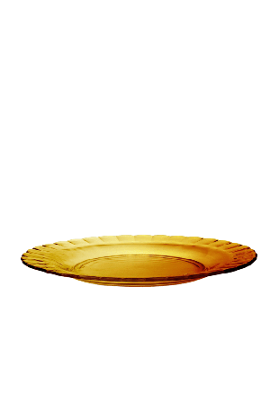 Duralex Tallrik Picardie DURALEX Skålar Orange 26 CM