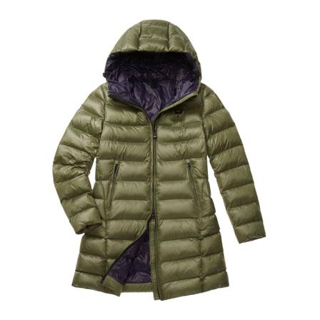 Blauer Down Jacket , Groen , Dames , Maat: S
