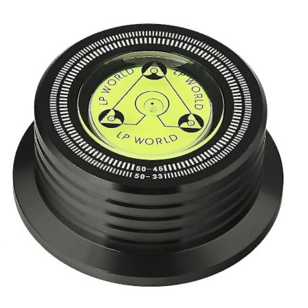Aluminium Vinyl Platevekt Hifi 50hz Lp Plate Stabilisator Platespiller Vinyl Aluminiumlegering Vekt Cla