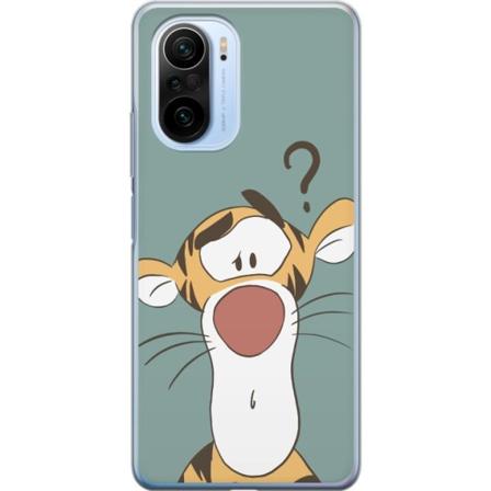 Xiaomi Mi 11i Genomskinligt Skal Tigger