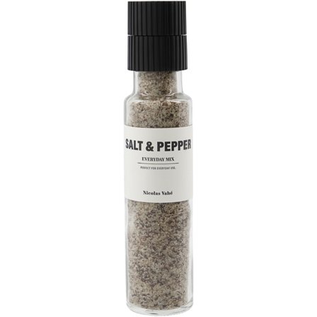 Nicolas vahé Everyday Mix Salt and Pepper