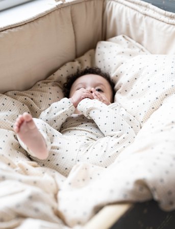 That's Mine Elia Wrap Bodystocking - Beige - 68