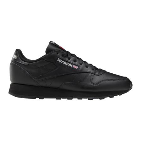 Schoenen Reebok Classic Leather , Zwart , unisex , Maat: 38 1/2 EU