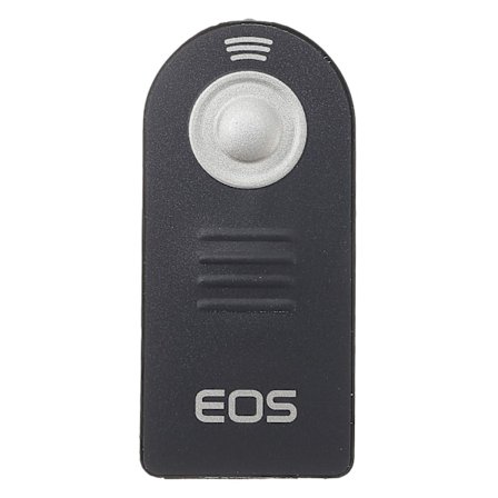 Fjernkontroll for kamera - Fjernkontroll for Canon Ir - Utløser for Canon Dslr-kamera - Trådløs Canon [DB]