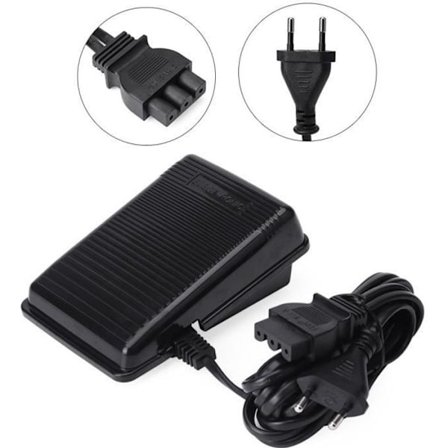 Jalkasäädinpoljin Singer-ompelukoneelle