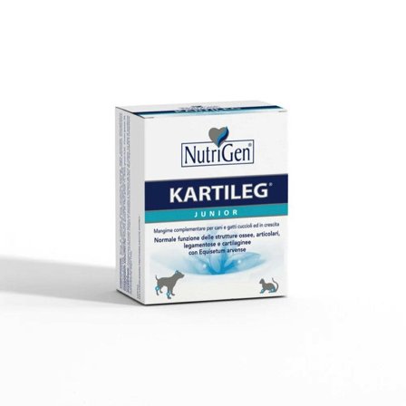 Nutrigen Kartileg Junior Mangime Complementare Per Cani/Gatti 120
