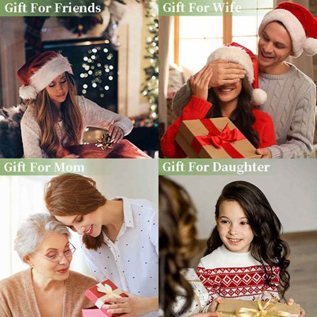 Damscarf Sjal och omslag Aftonklänning Rese kontor Vinterbröllop kashmirliknande scarf