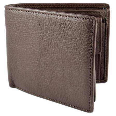 Brown Europe Wallet for Men - Wallets