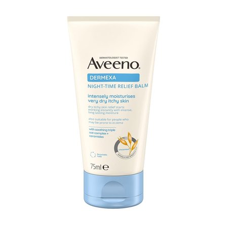 Aveeno Dermexa Balm 75 ml, Skincare, Dermatologisk- & SpecialSkincare, Eksem & Tør Hud
