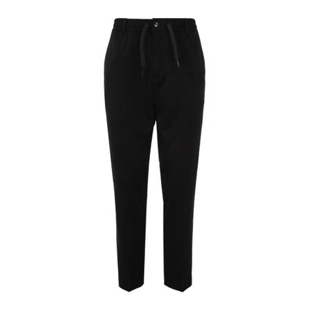 Emporio Armani, Suit Trousers Zwart, Heren, Maat:M