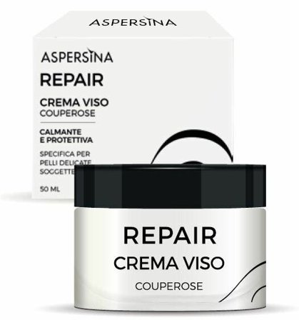 Aspersina Repair Crema Viso Couperose 50ml