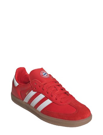 adidas Performance Samba Licensed - Red - 41 1/3