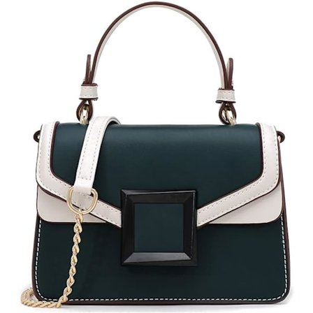 Dame skuldertasker Designer læder skulder håndtasker til kvinder