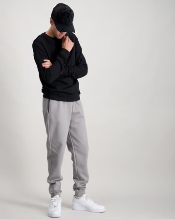 U.S. Polo Assn. DHM BB Jogger Grau Hosen Jungen - Kids Brand Store