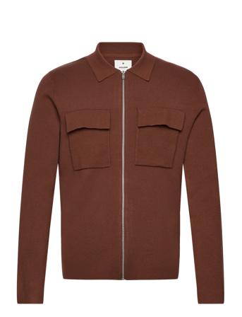 Jprblastall Knit Cardigan Jack & J S Brown