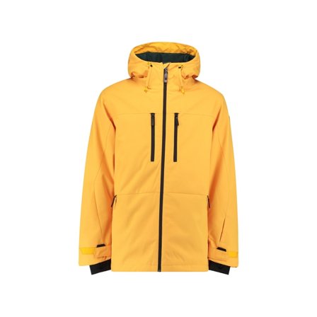 Oneill Men's Phased Jacket Men unlined ski jackets Yellow M