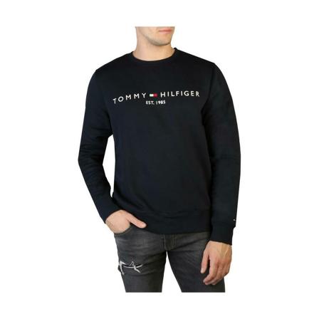 Tommy Hilfiger Sweatshirts Blå, Herre