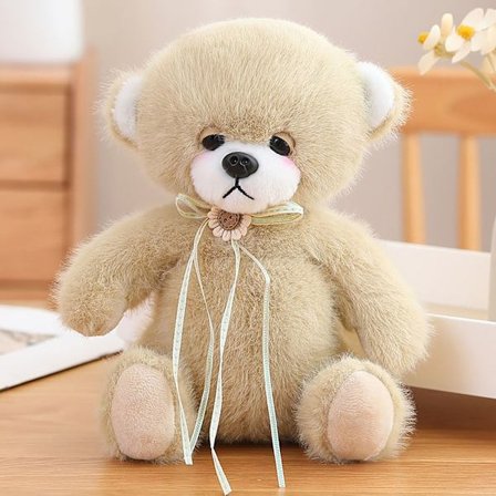 Populär Plyschdocka Leksak Present Tecknad Stil Barnens Trasdocka