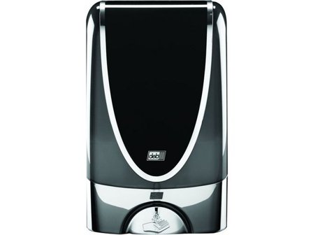 Deb Dispenser TouchF Ultra Black Silverline - Lyreco - Städ och hygien - Tvål och hygien - Hygiensystem - Deb