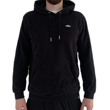 Adidas Hoodie med speciellt tryck