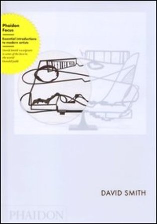 David Smith. Ediz. inglese Joan Pachner