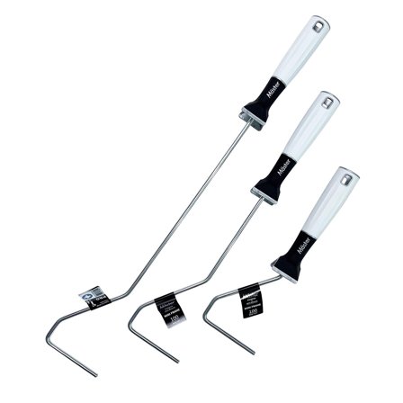 Mäster Diamond Pro 6797100 Rollerbygel mini Kort, Målarredskap & tillbehör