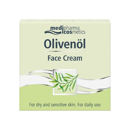 Medipharma Olivenol Face Cream 50ml