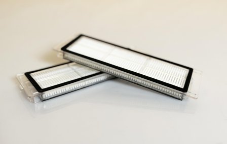 Tilbehør til Roborock ekstra filter - 2 stk