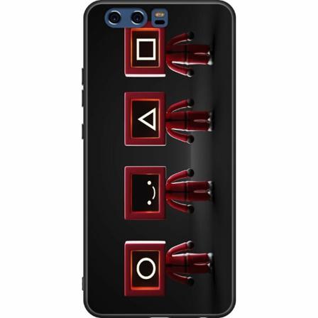 Huawei P10 Svart Skal Squid Game