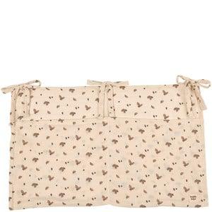Buddy & Hope Acorn GOTS Storage Pocket One Size - Storage - One size - Cream
