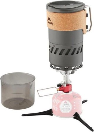 MSR Switch System Stove