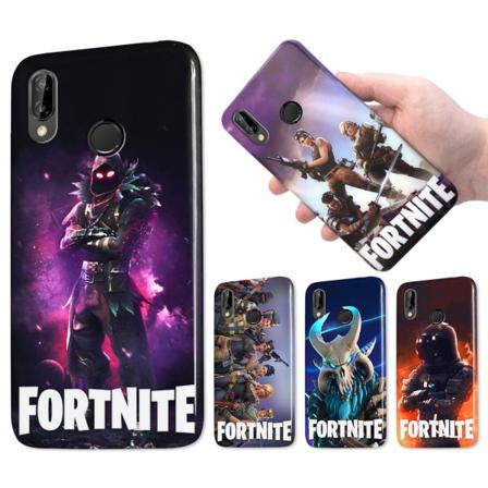 Huawei Y6 (2019) - Fortnite Skal / Mobilskal 19