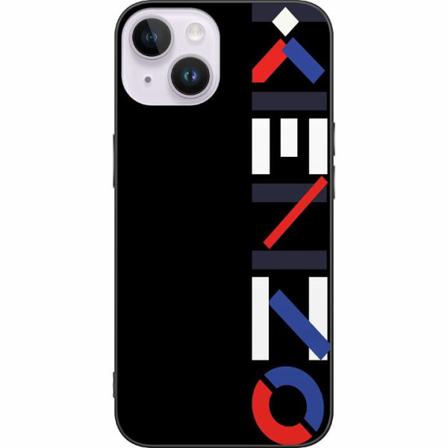 Apple Iphone 14 Plus Svart Skal Kenzo